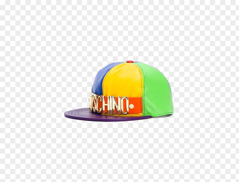 Color Cap Baseball Hat PNG