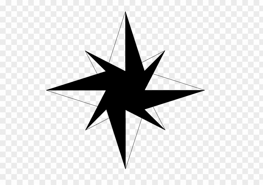 Compas Symbol Star Polygons In Art And Culture PNG