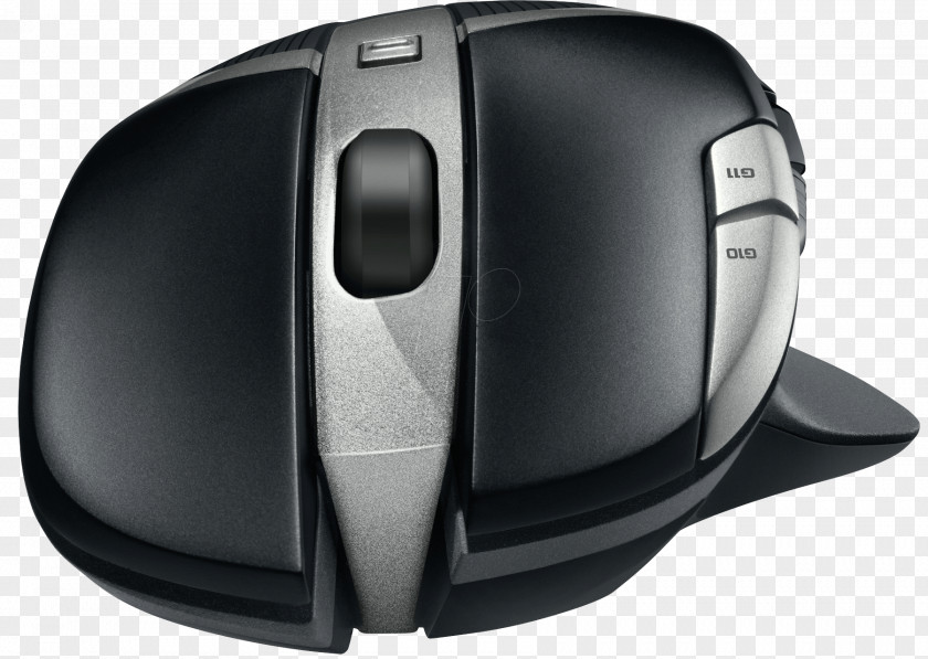 Computer Mouse Logitech G602 Unifying Receiver Wireless PNG