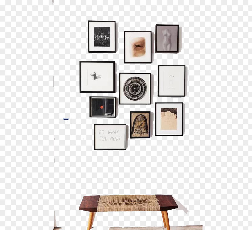 Decoration Design Picture Frame Wall Decal Interior Services Decorative Arts PNG
