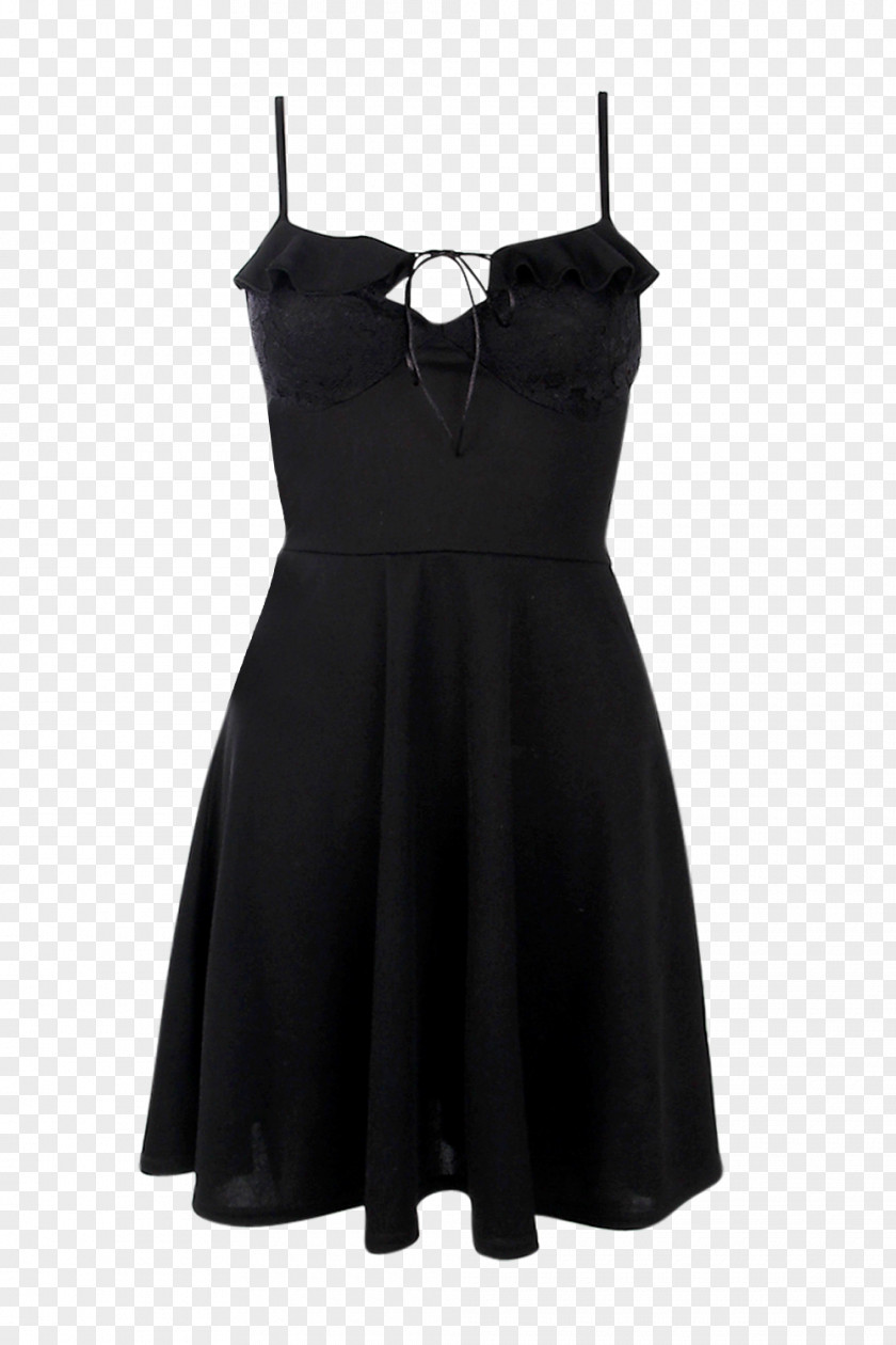 Dress Little Black Clothing Cocktail Formal Wear PNG