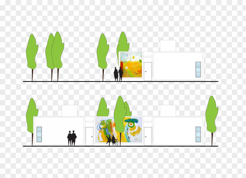 Dwelling Diagram Architecture Aesthetics PNG