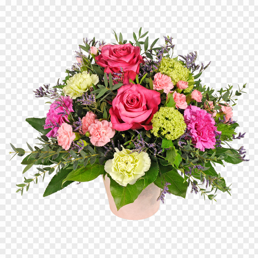 Flower Bouquet Blomsterbutikk Interflora Euroflorist PNG