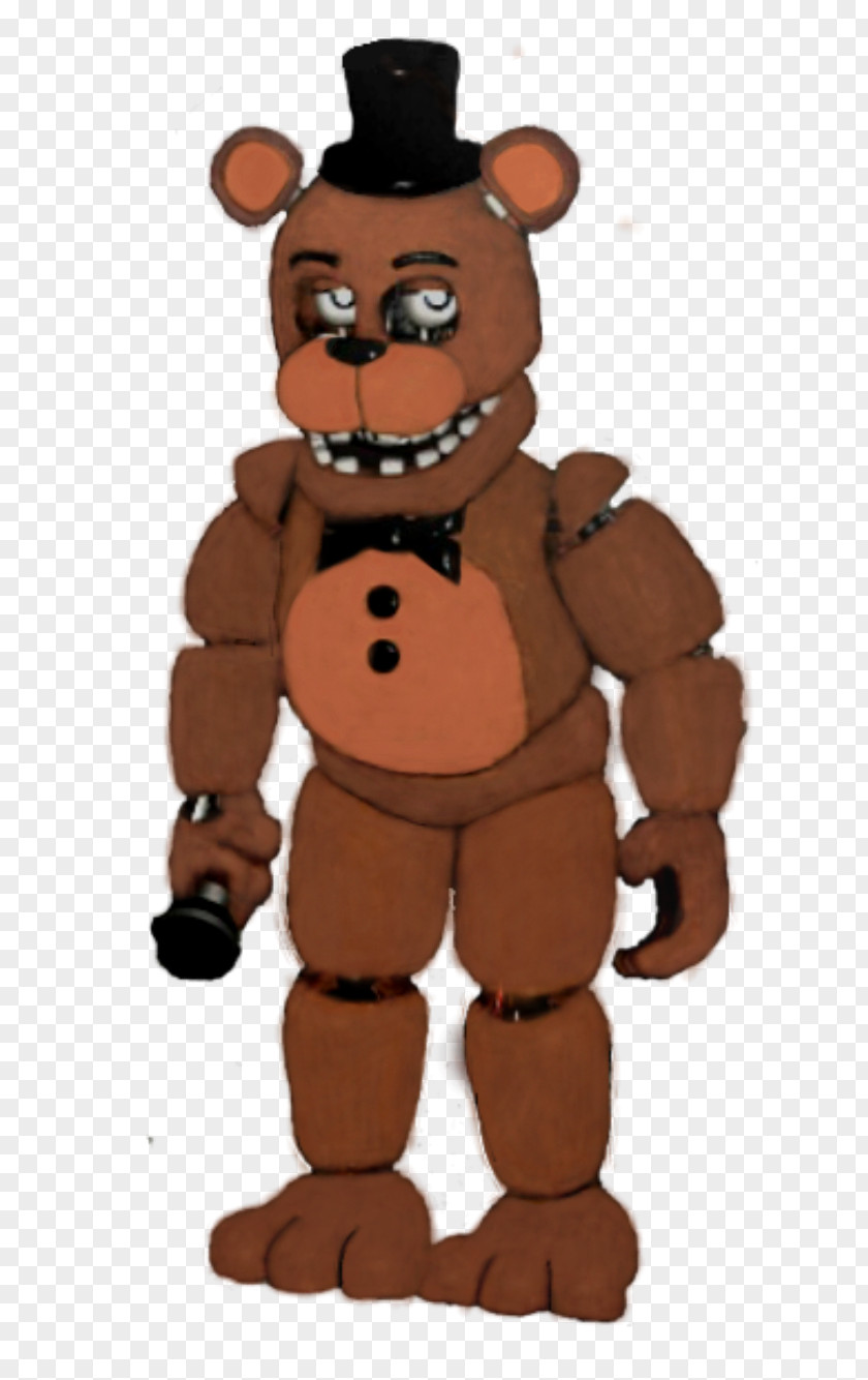 Freddys Animatronics Five Nights At Freddy's 2 3 4 PNG