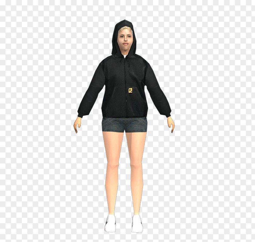 Hoodie Grand Theft Auto: San Andreas Multiplayer Computer Servers PNG
