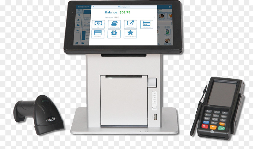Iconnect Pos Mobile Phones Point Of Sale Payment System Cashier PNG