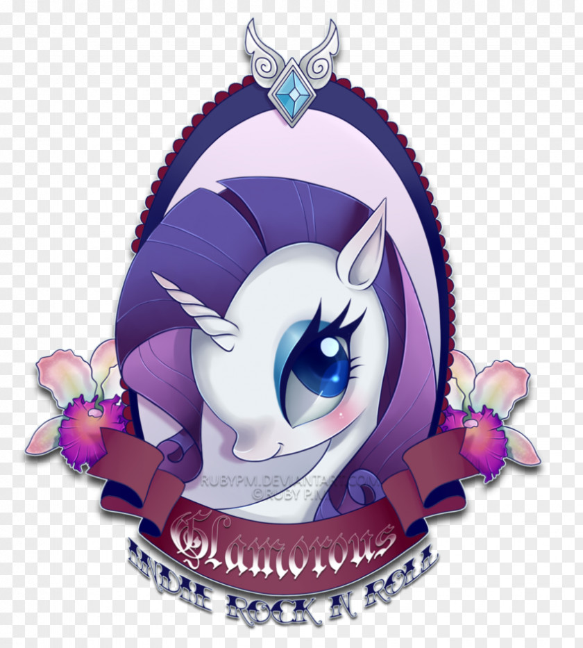 Indie Rock Rarity My Little Pony Rainbow Dash PNG