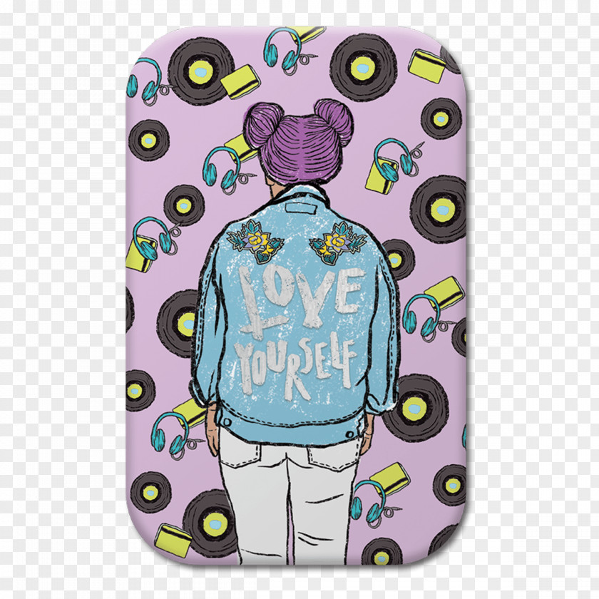 Love Your Self Tin Visual Arts Magic Textile Email PNG