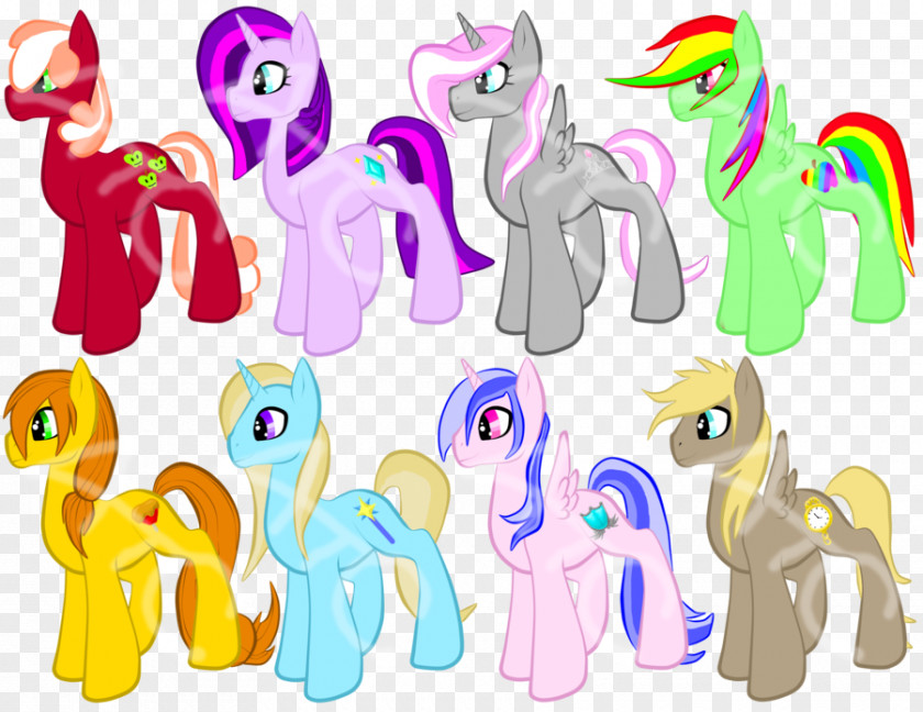 My Little Pony Foal Twilight Sparkle Rainbow Dash PNG