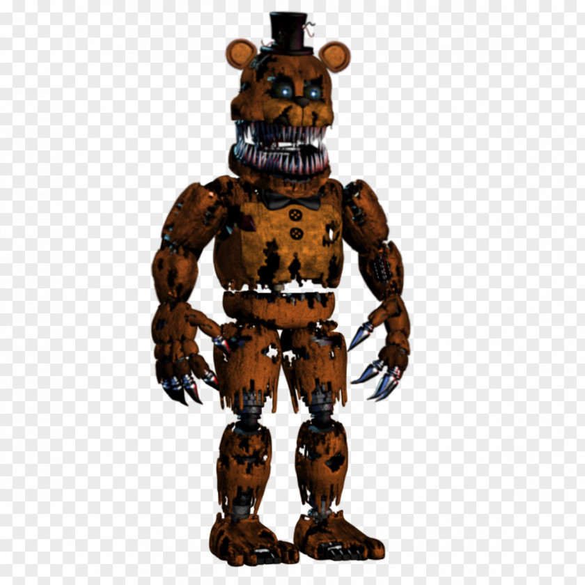 Nightmare Foxy Five Nights At Freddy's 2 4 Freddy's: Sister Location 3 PNG