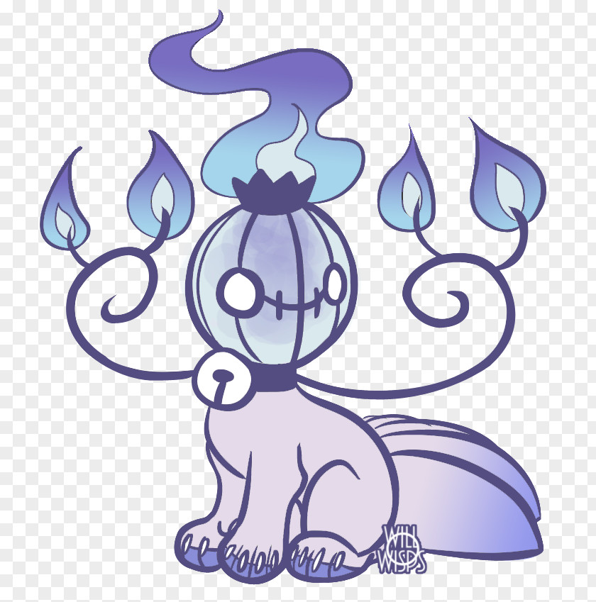 Pokemon Ninetales Vulpix Pokémon Will-o'-the-wisp Cat PNG