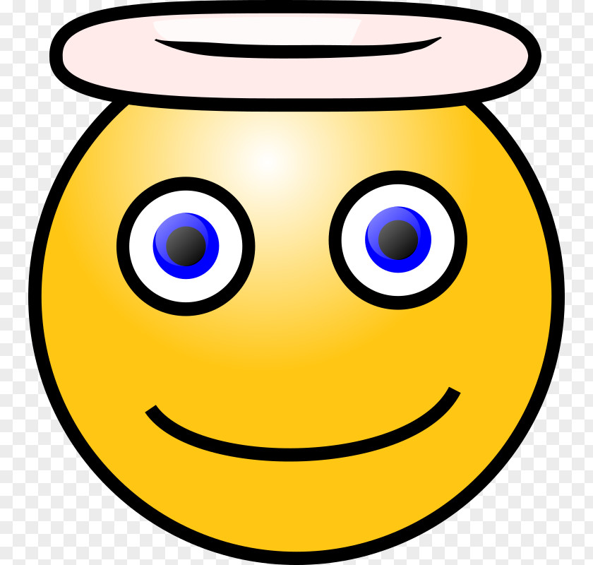 Smiley Emoticon Clip Art PNG