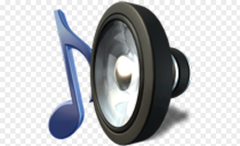 Volume Booster Sound Loudspeaker PNG