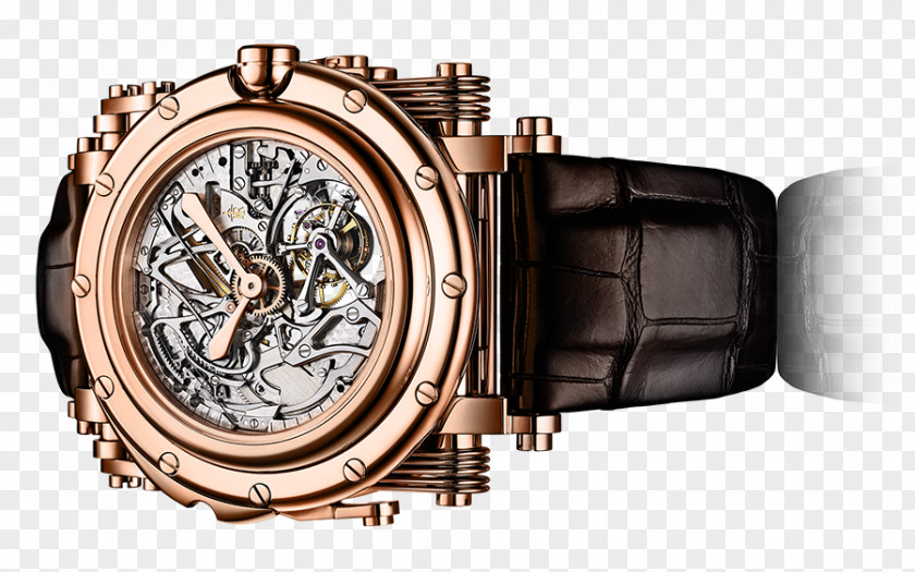 Watch Strap Metal PNG