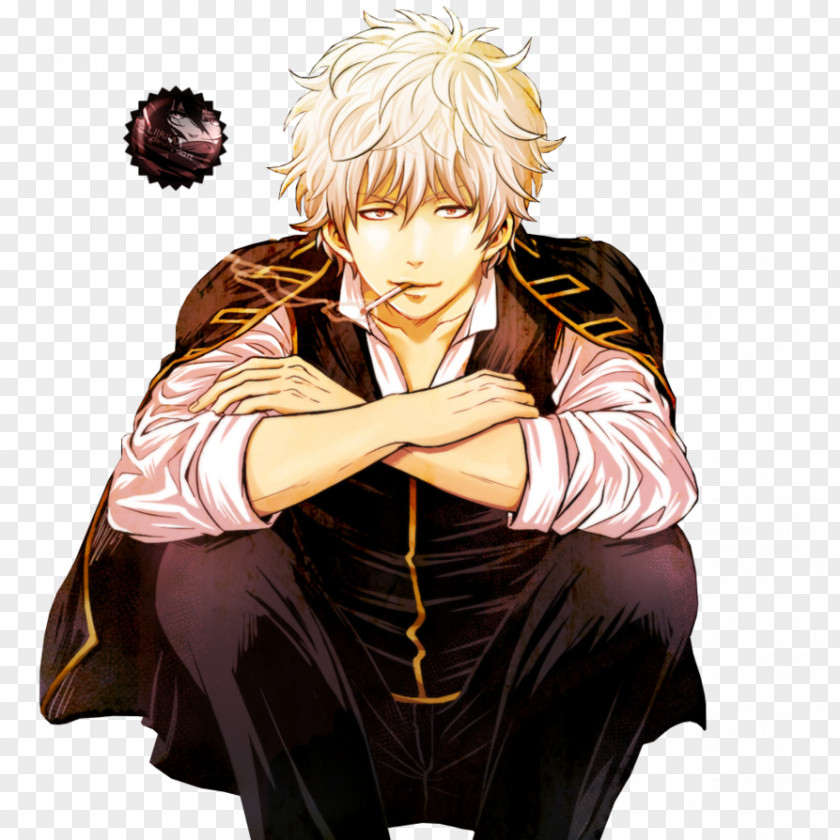 Youtube Gintoki Sakata YouTube Gin Tama Fan Art PNG