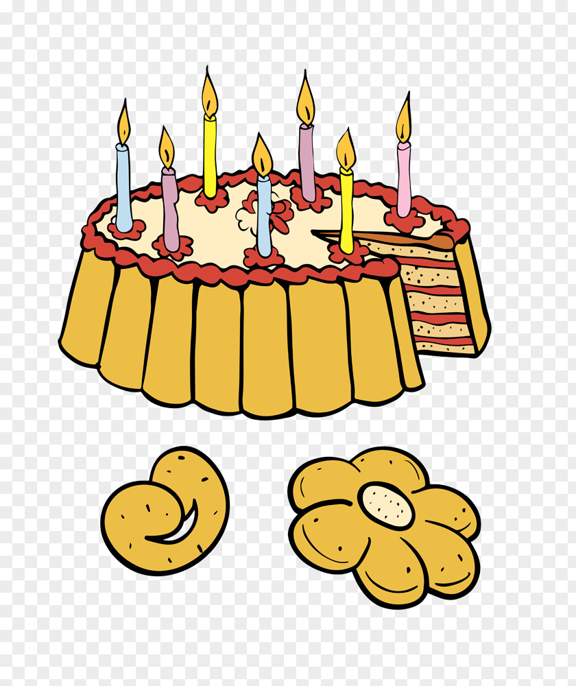 Birthday Cake Svante 'Lillebror' Svantesson Clip Art PNG