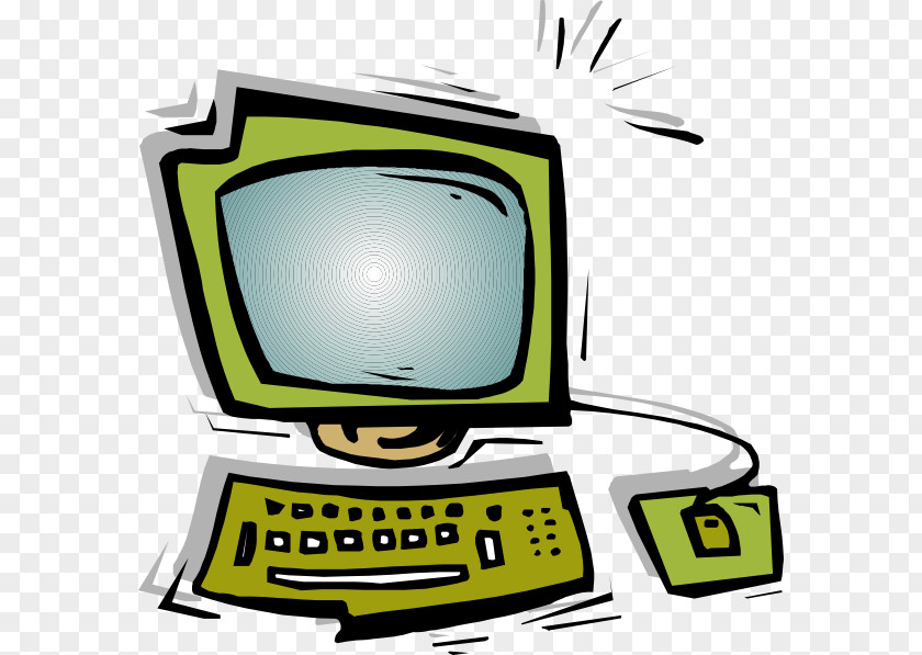 Computer Humour Clip Art PNG