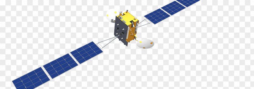Ekspress AT1 Russian Satellite Communications Company Ekspress-AMU1 Spacecraft PNG