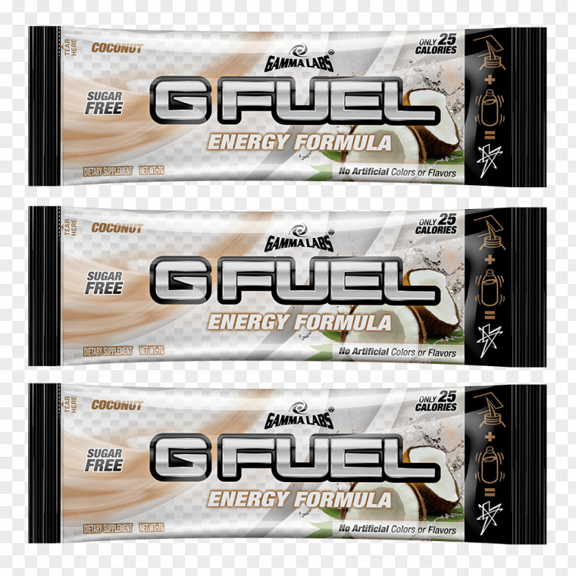 Energy Rainbow Sherbet G FUEL Formula Sorbet PNG