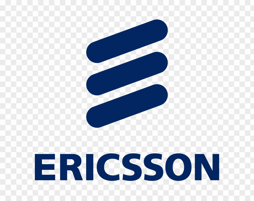 Ericsson 5G Logo Mobile Phones PNG