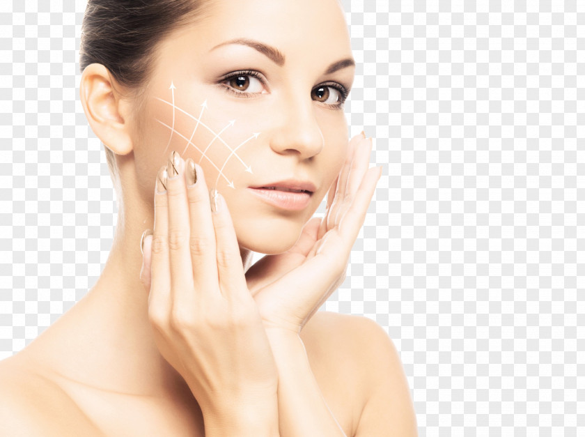 Face Lift Dermatology Plastic Surgery Skin Rhytidectomy PNG