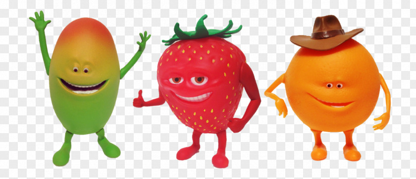 Figurine Fruit Oasis Food Strawberry PNG