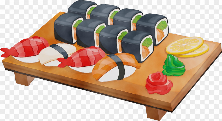 Games Sashimi Sushi Cartoon PNG