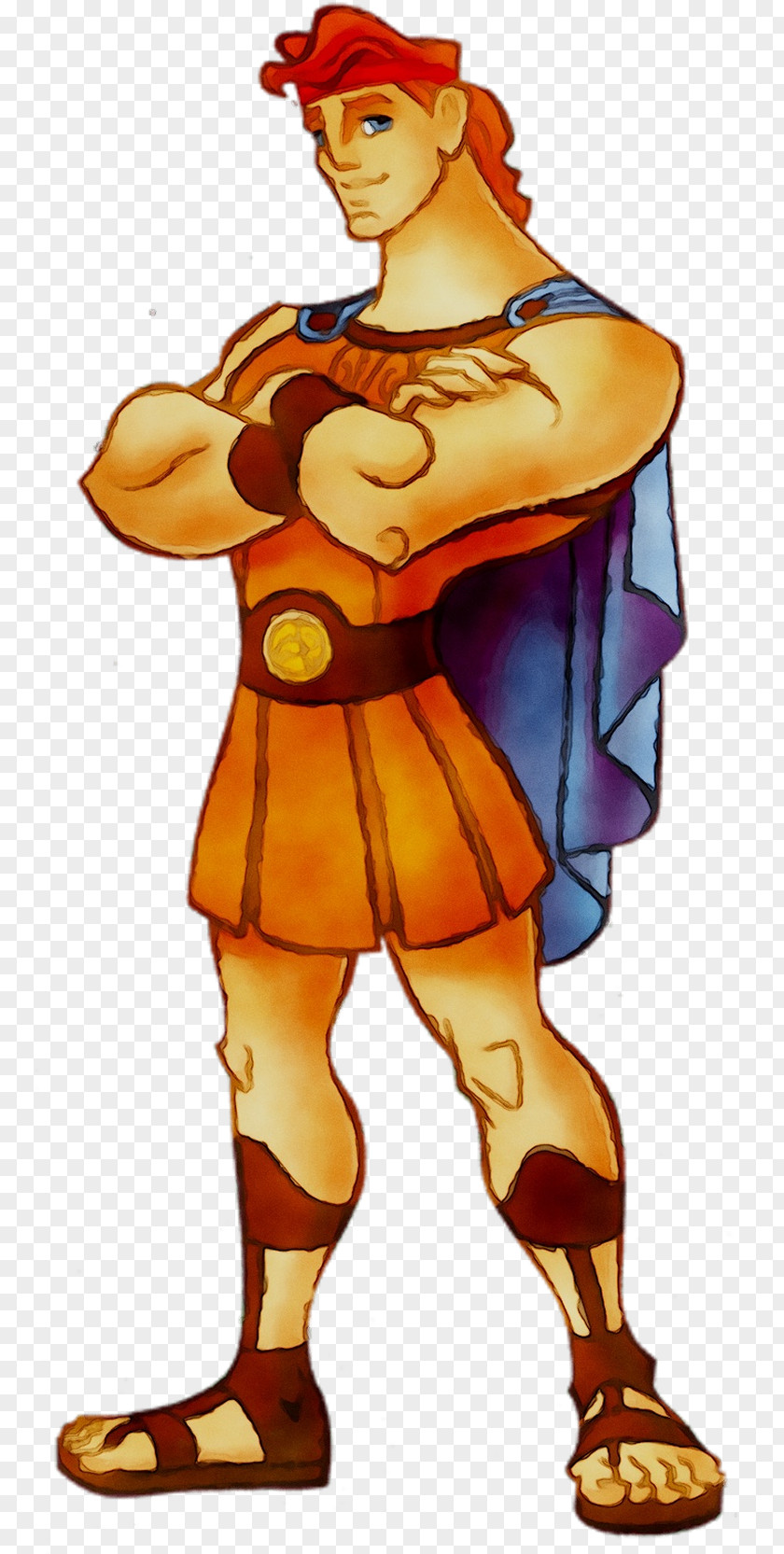 Hercules Ercole Hei The Rooster Chief Tui GIF PNG