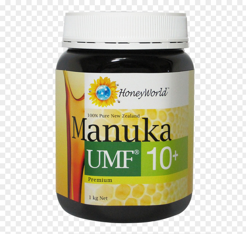 Honey Mānuka Manuka Health Raw Foodism PNG