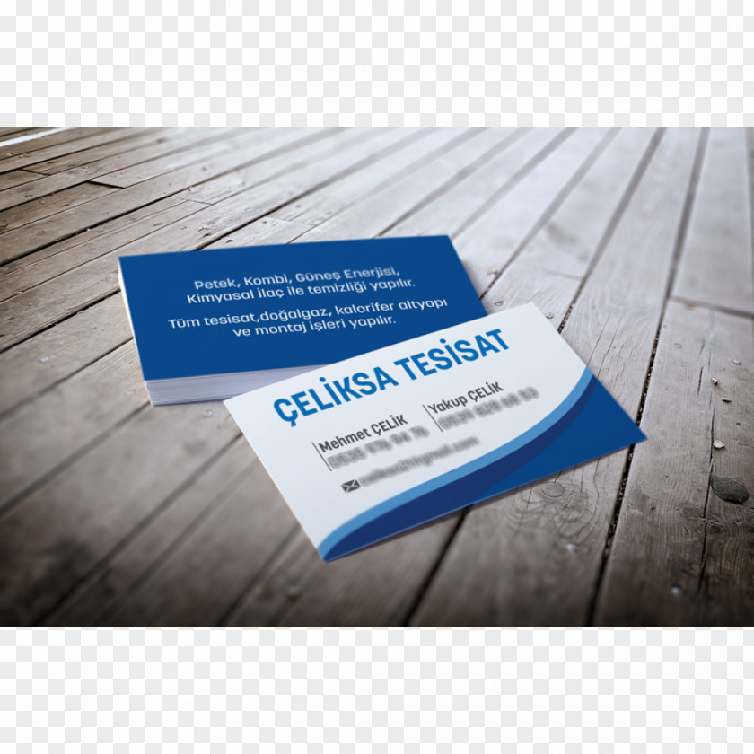 Kartvizit Business Cards Visiting Card Logo Corporate Identity PNG