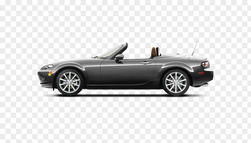 Mazda 2017 MX-5 Miata RF 2008 Car Retractable Hardtop PNG