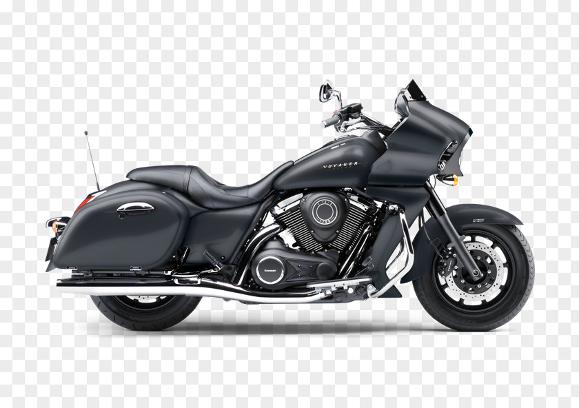 Motorcycle Kawasaki Vulcan 900 Classic Motorcycles Heavy Industries PNG