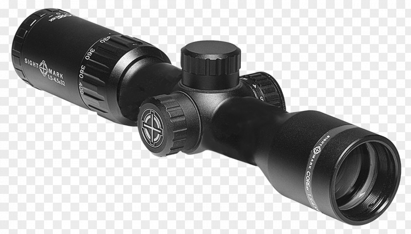 Optics Telescopic Sight Crossbow Hunting Magnification PNG