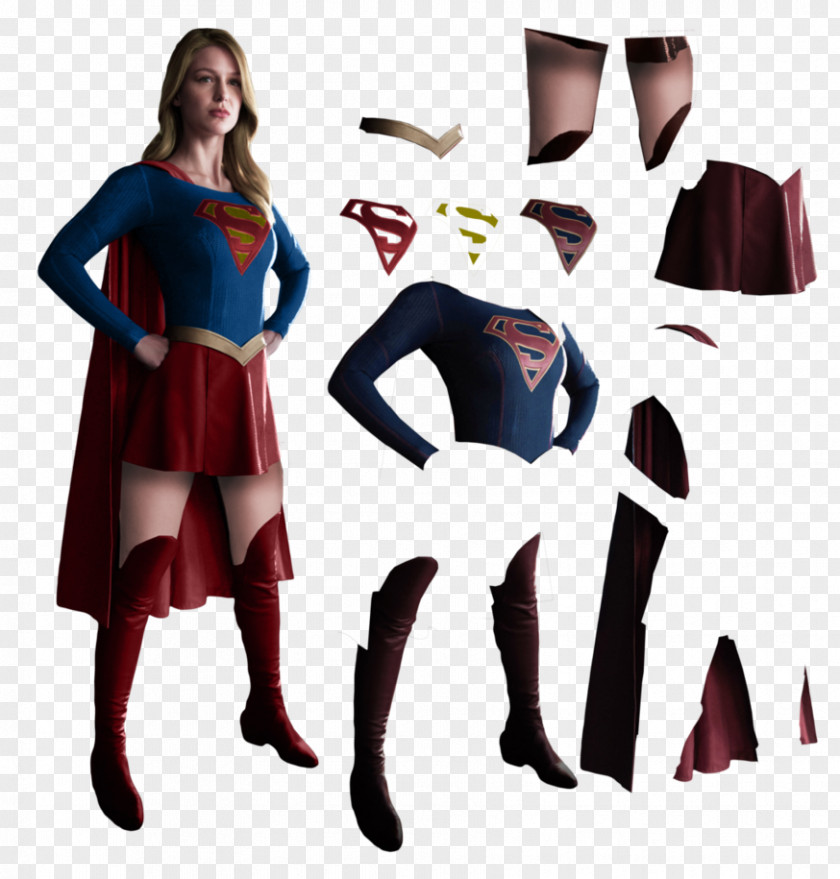Supergirl Superman The CW PNG