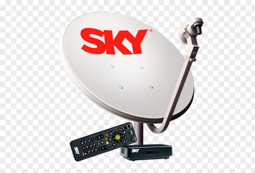 Antena SKY Latin America High-definition Television Aerials Parabolic Antenna Electronics PNG