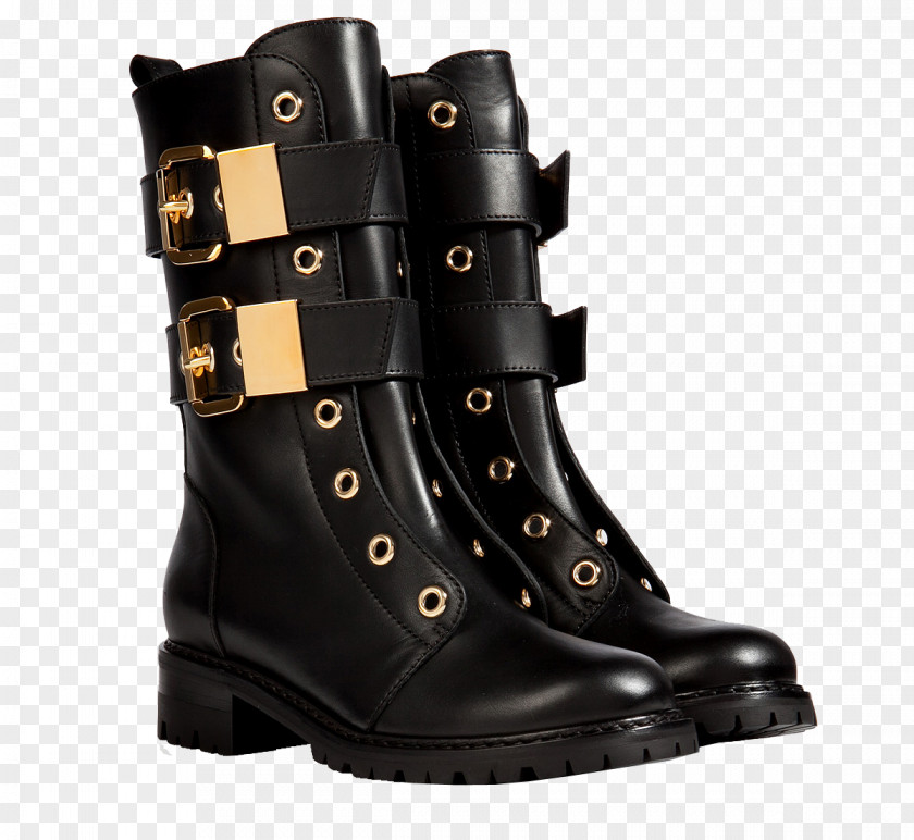 Boot Motorcycle Fashion Riding Shoe PNG