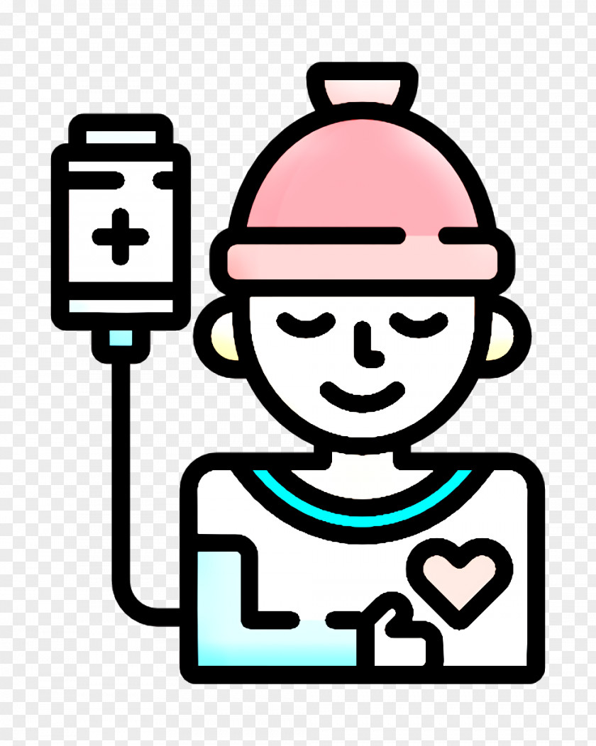Cancer Day Icon Patient PNG