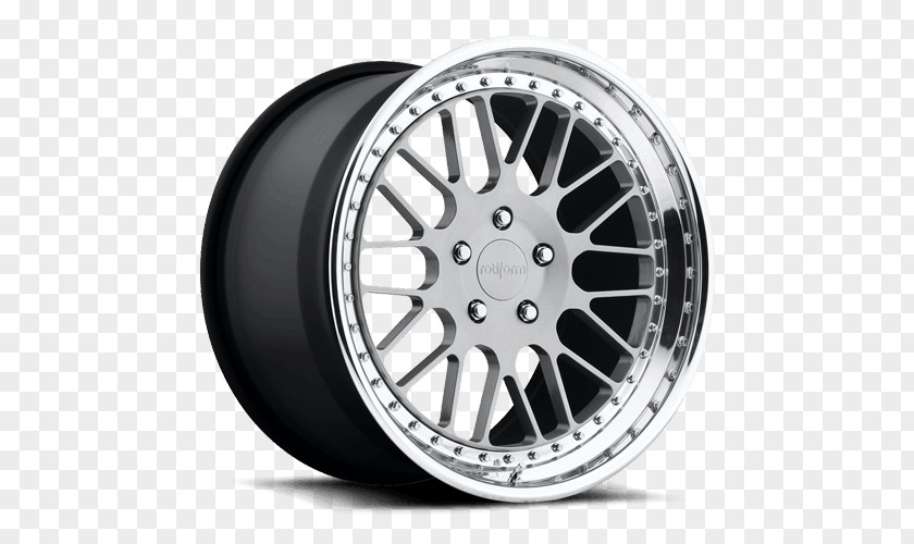 Car Wheel Rotiform, LLC. Forging Rim PNG