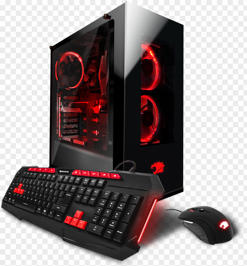 Chimera Gaming Computer Desktop Computers Personal Intel Core I7 PNG