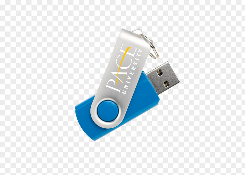 Design USB Flash Drives Pace University PNG