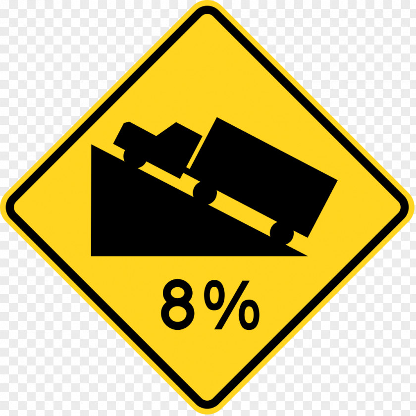 Driving Traffic Sign Grade PNG