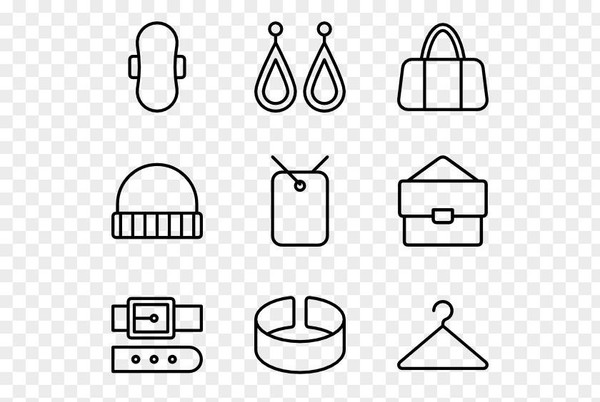 Jewelry Vector Clothing Accessories Clip Art PNG