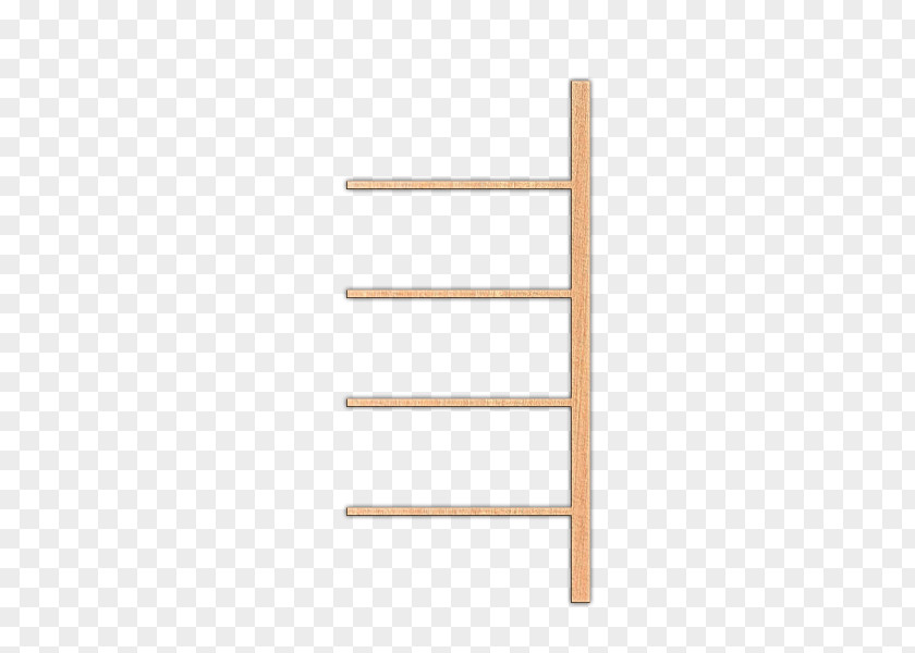 Line Shelf Angle PNG