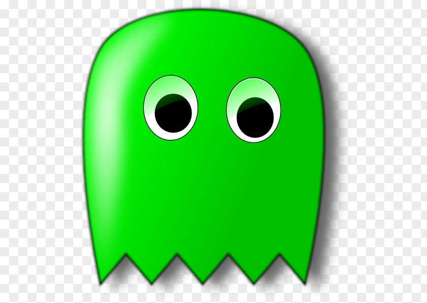 Pacman Ms. Pac-Man Space Invaders Ghosts PNG