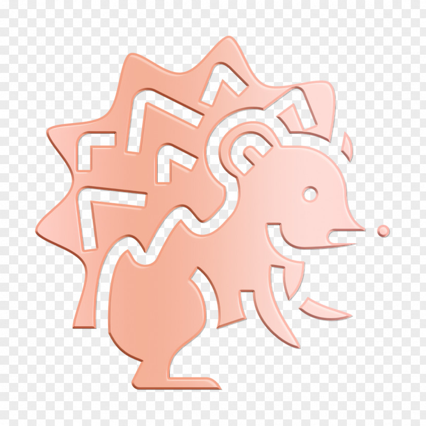 Pet Shop Icon Hedgehog PNG