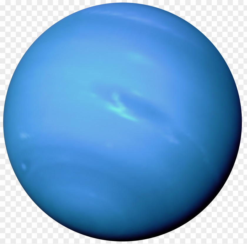 Planet Neptune Uranus Outer Planets Solar System PNG
