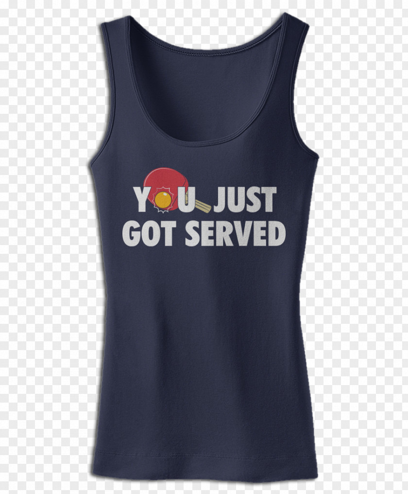 T-shirt Top Sleeveless Shirt PNG