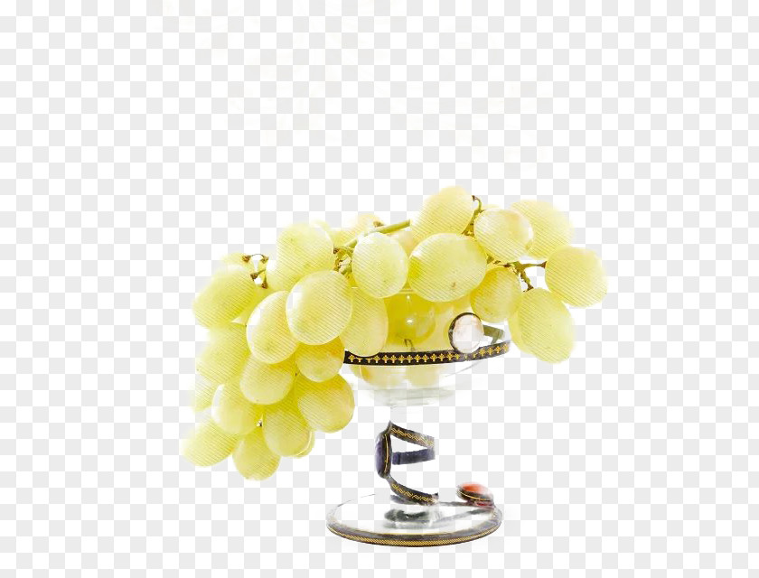 A Yellow Grapes Grapevines 54 Cards Food PNG