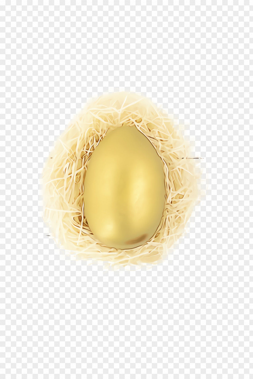 Beige Nest Egg PNG