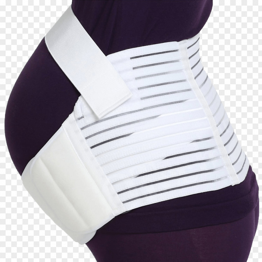 Belt Maternity Clothing Back Pregnancy Abdomen PNG